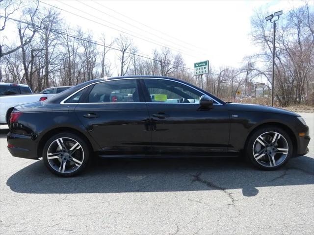 2018 Audi A4 2.0T Premium