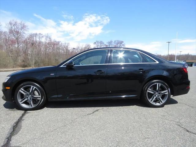 2018 Audi A4 2.0T Premium
