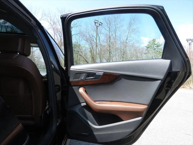 2018 Audi A4 2.0T Premium