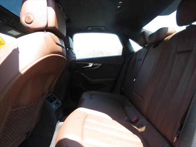 2018 Audi A4 2.0T Premium