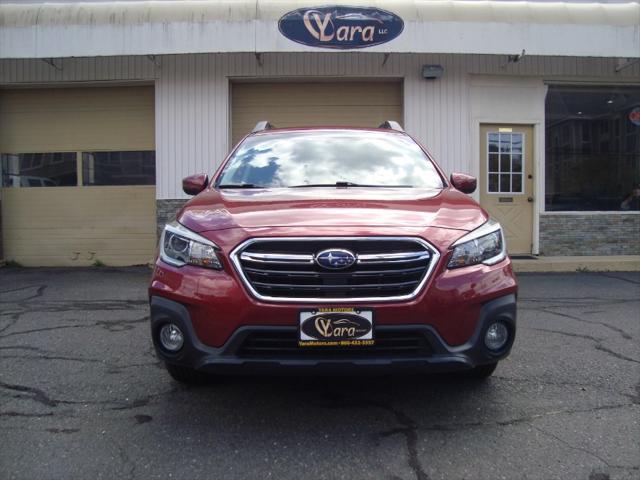 2018 Subaru Outback 2.5i Premium