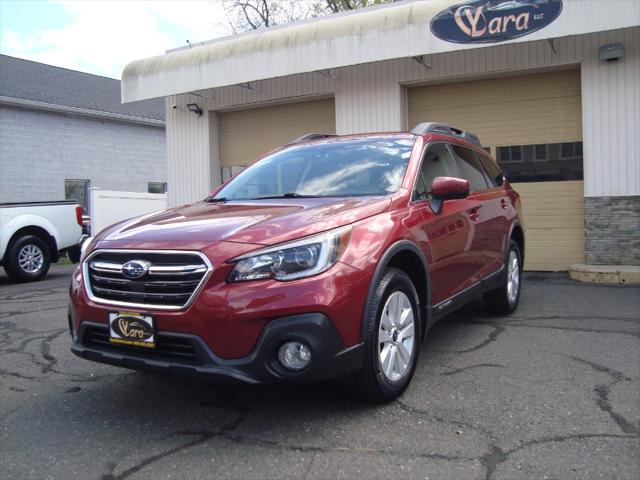 2018 Subaru Outback 2.5i Premium
