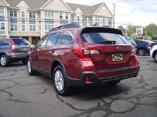 2018 Subaru Outback 2.5i Premium