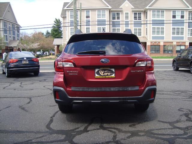 2018 Subaru Outback 2.5i Premium