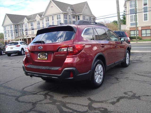 2018 Subaru Outback 2.5i Premium