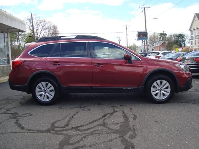 2018 Subaru Outback 2.5i Premium