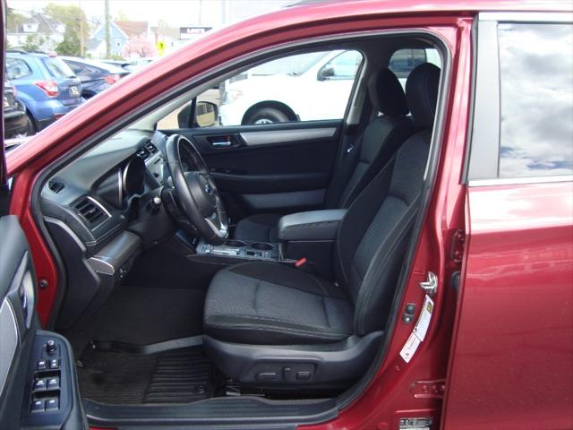 2018 Subaru Outback 2.5i Premium