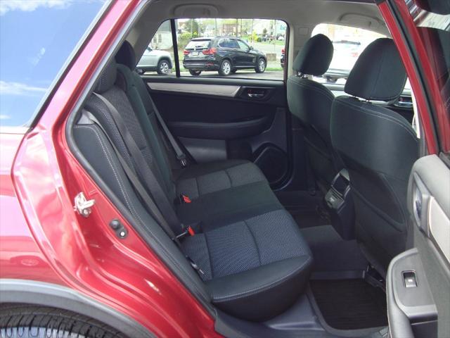 2018 Subaru Outback 2.5i Premium