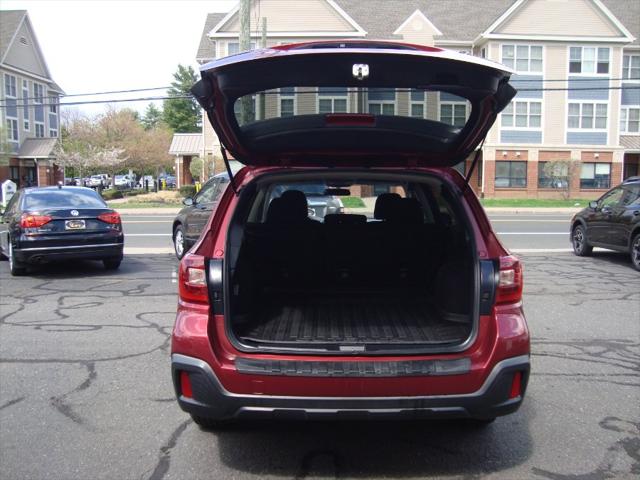 2018 Subaru Outback 2.5i Premium