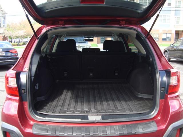 2018 Subaru Outback 2.5i Premium