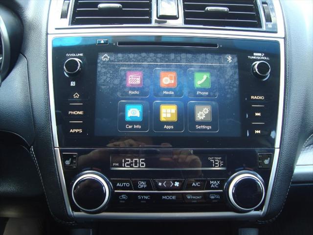 2018 Subaru Outback 2.5i Premium