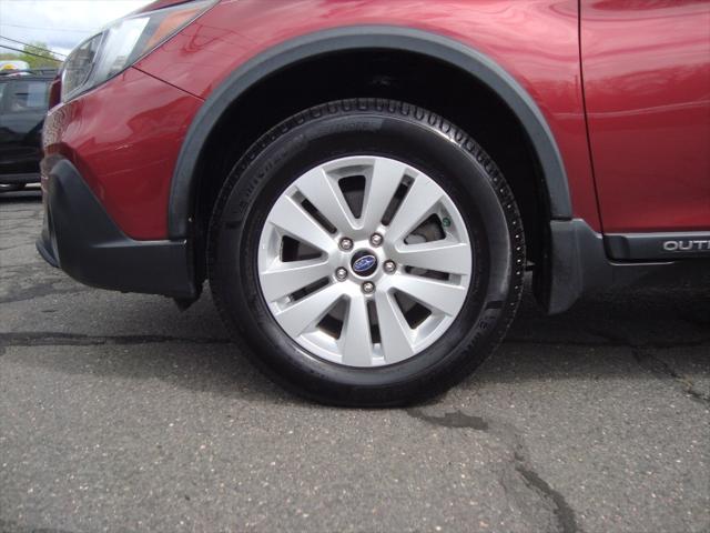 2018 Subaru Outback 2.5i Premium