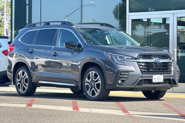 2026 Subaru Ascent Limited 8-Passenger