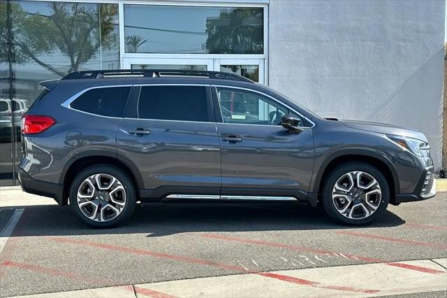2026 Subaru Ascent Limited 8-Passenger
