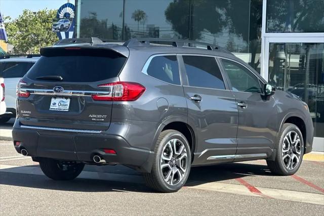 2026 Subaru Ascent Limited 8-Passenger