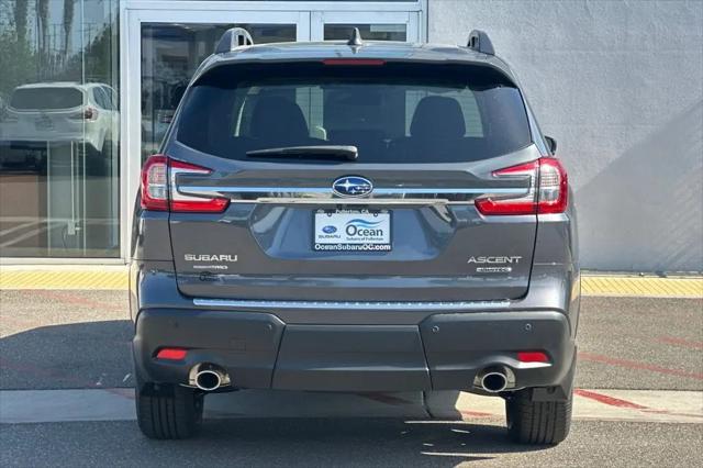 2026 Subaru Ascent Limited 8-Passenger