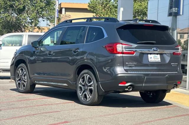 2026 Subaru Ascent Limited 8-Passenger