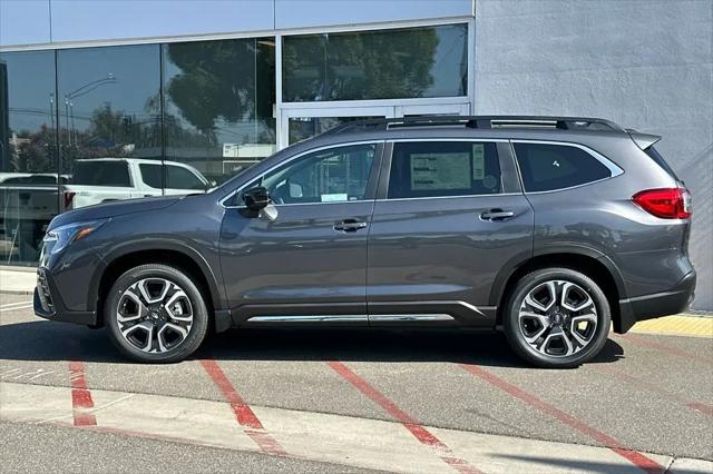 2026 Subaru Ascent Limited 8-Passenger