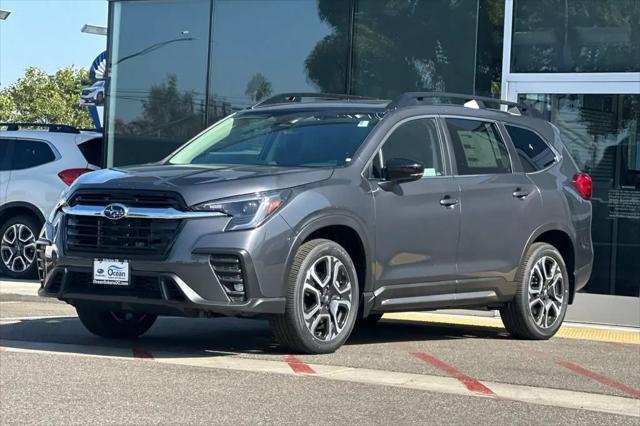 2026 Subaru Ascent Limited 8-Passenger