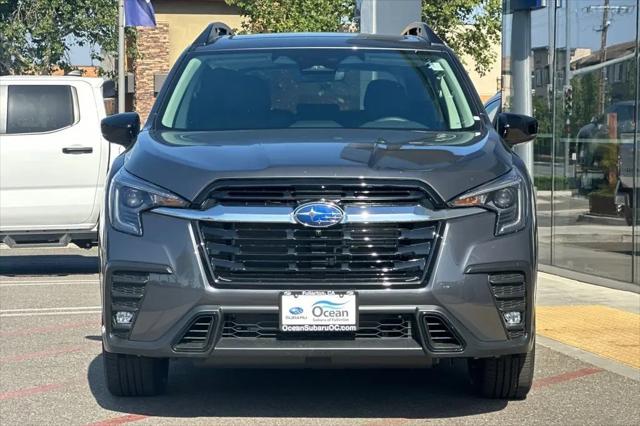 2026 Subaru Ascent Limited 8-Passenger