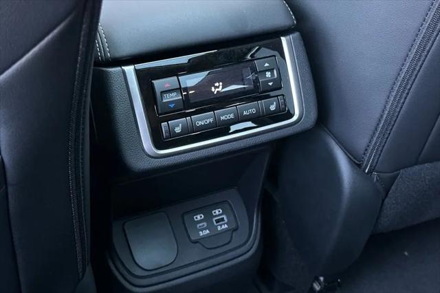 2026 Subaru Ascent Limited 8-Passenger