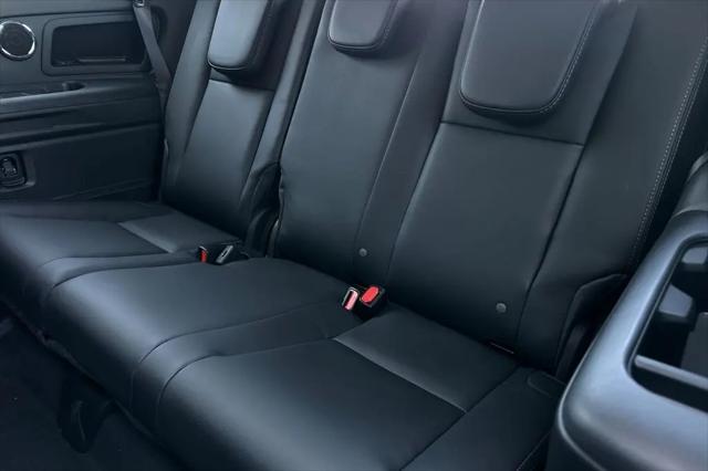 2026 Subaru Ascent Limited 8-Passenger