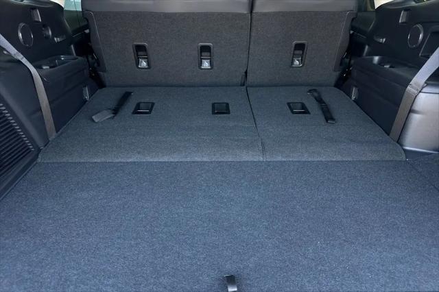 2026 Subaru Ascent Limited 8-Passenger