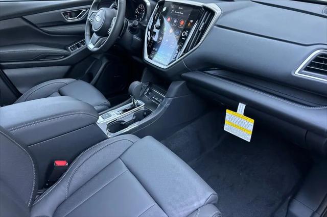 2026 Subaru Ascent Limited 8-Passenger