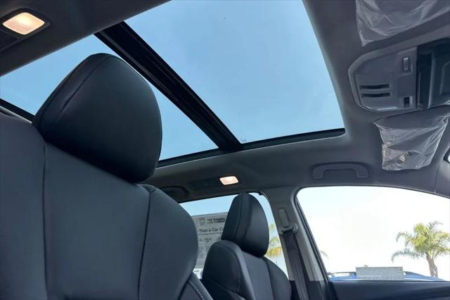 2026 Subaru Ascent Limited 8-Passenger