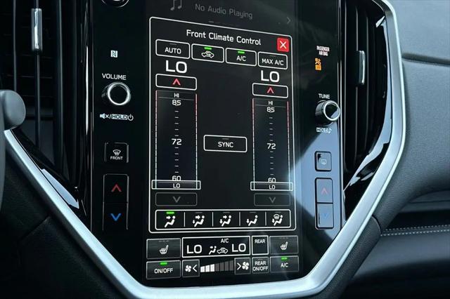 2026 Subaru Ascent Limited 8-Passenger