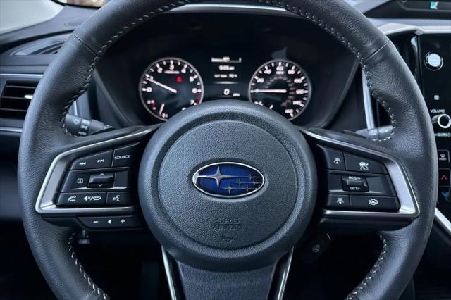 2026 Subaru Ascent Limited 8-Passenger