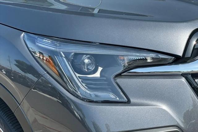 2026 Subaru Ascent Limited 8-Passenger
