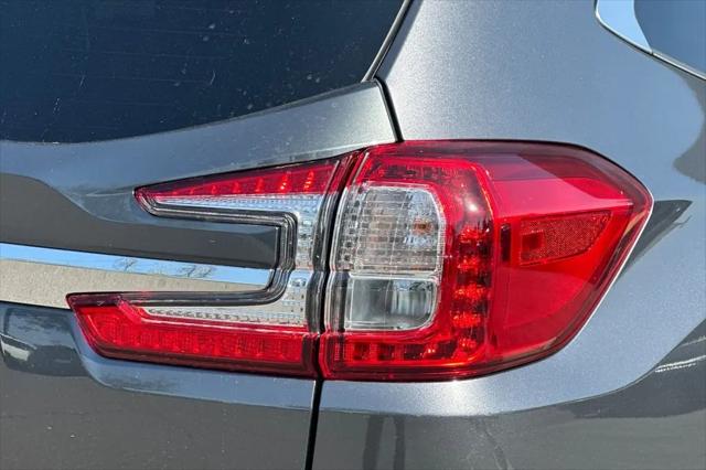 2026 Subaru Ascent Limited 8-Passenger