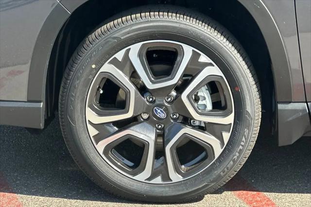 2026 Subaru Ascent Limited 8-Passenger