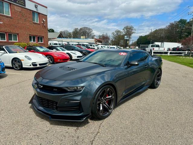 2020 Chevrolet Camaro RWD Coupe 1SS for sale in South Windsor, CT