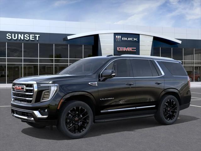 2026 GMC Yukon 2WD Elevation