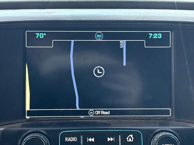 2018 Chevrolet Silverado 3500HD LTZ
