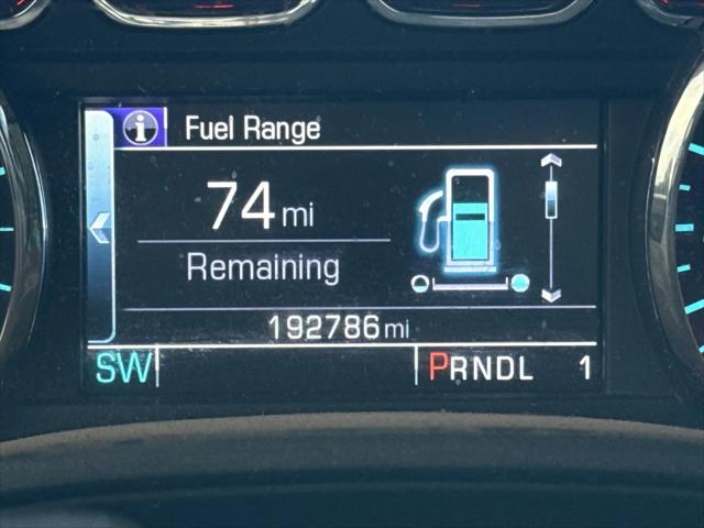 2018 Chevrolet Silverado 3500HD LTZ