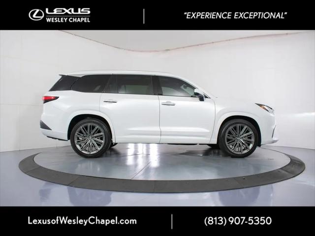 2026 Lexus TX 350 Luxury
