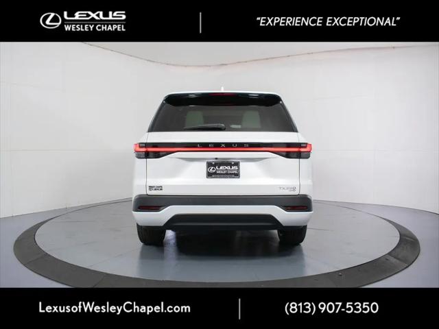 2026 Lexus TX 350 Luxury
