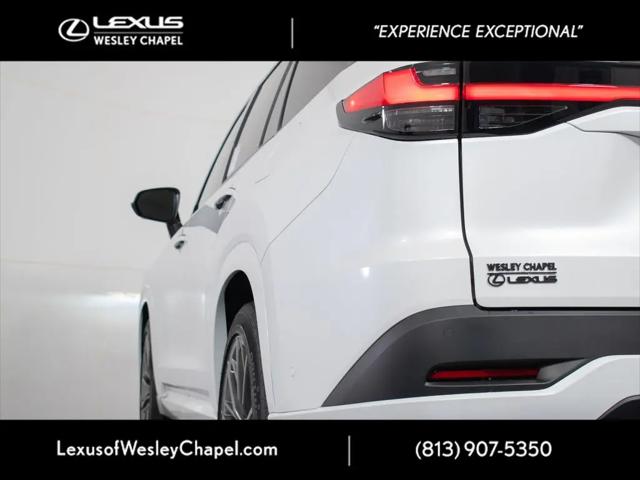 2026 Lexus TX 350 Luxury