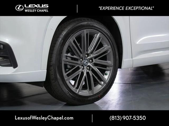 2026 Lexus TX 350 Luxury