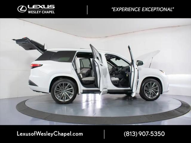 2026 Lexus TX 350 Luxury