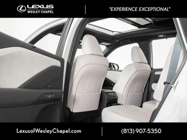 2026 Lexus TX 350 Luxury