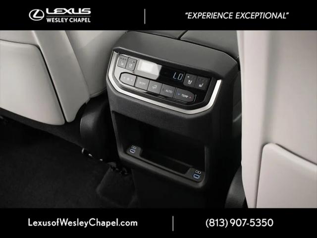 2026 Lexus TX 350 Luxury