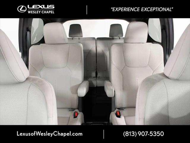 2026 Lexus TX 350 Luxury