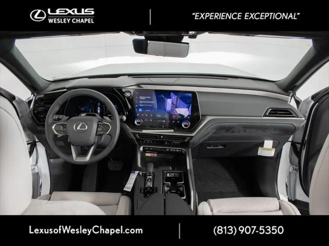 2026 Lexus TX 350 Luxury