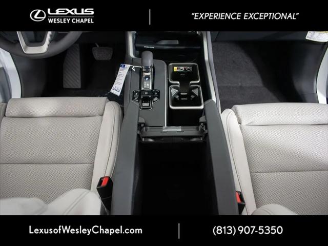 2026 Lexus TX 350 Luxury