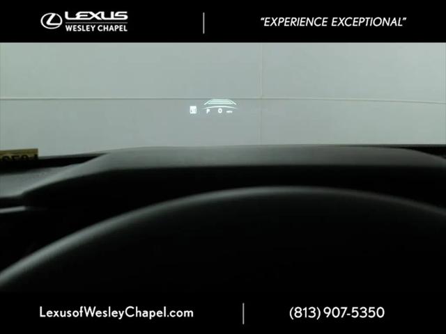 2026 Lexus TX 350 Luxury