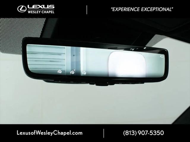 2026 Lexus TX 350 Luxury